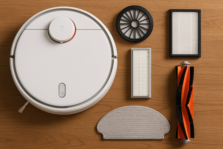 #Robot Süpürge Kullanım İpuçları