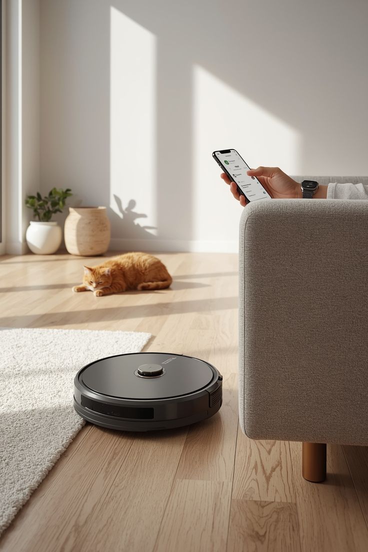 Robot Süpürgenizin Ömrünü İkiye Katlayın: 5 Altın Bakım Kuralı