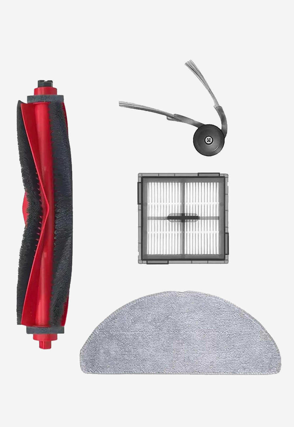 Roborock Q10V Robot Süpürge Set